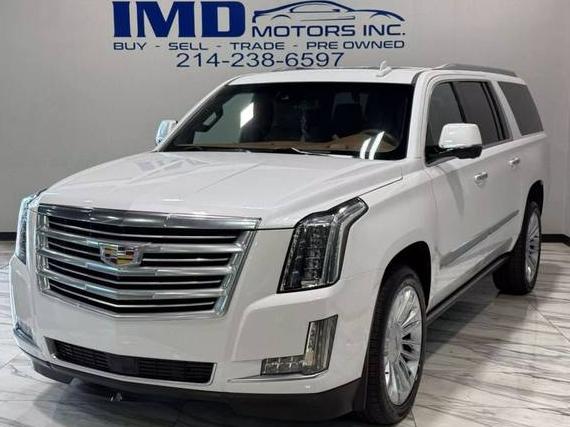 CADILLAC ESCALADE ESV 2017 1GYS3KKJ1HR169768 image